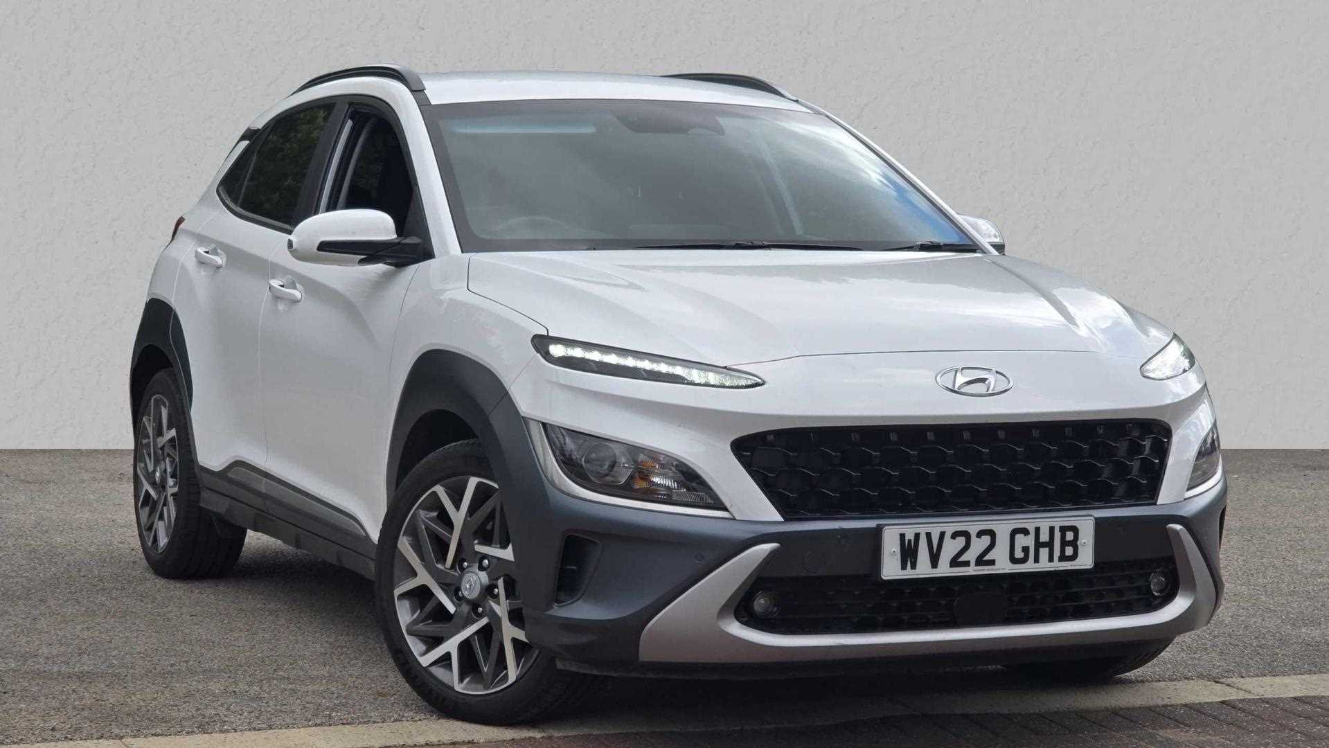Main listing image - Hyundai Kona