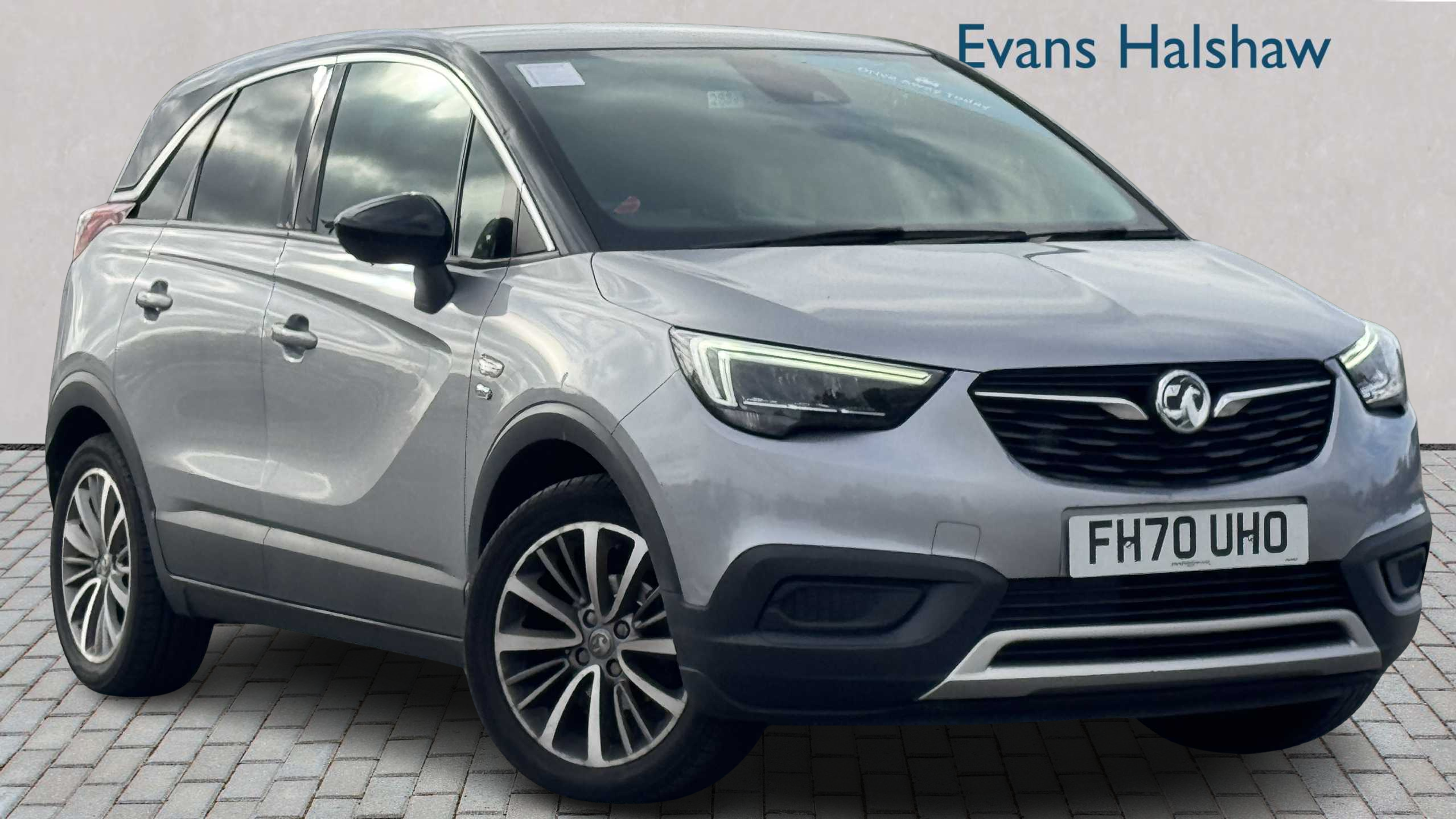 Main listing image - Vauxhall Crossland X