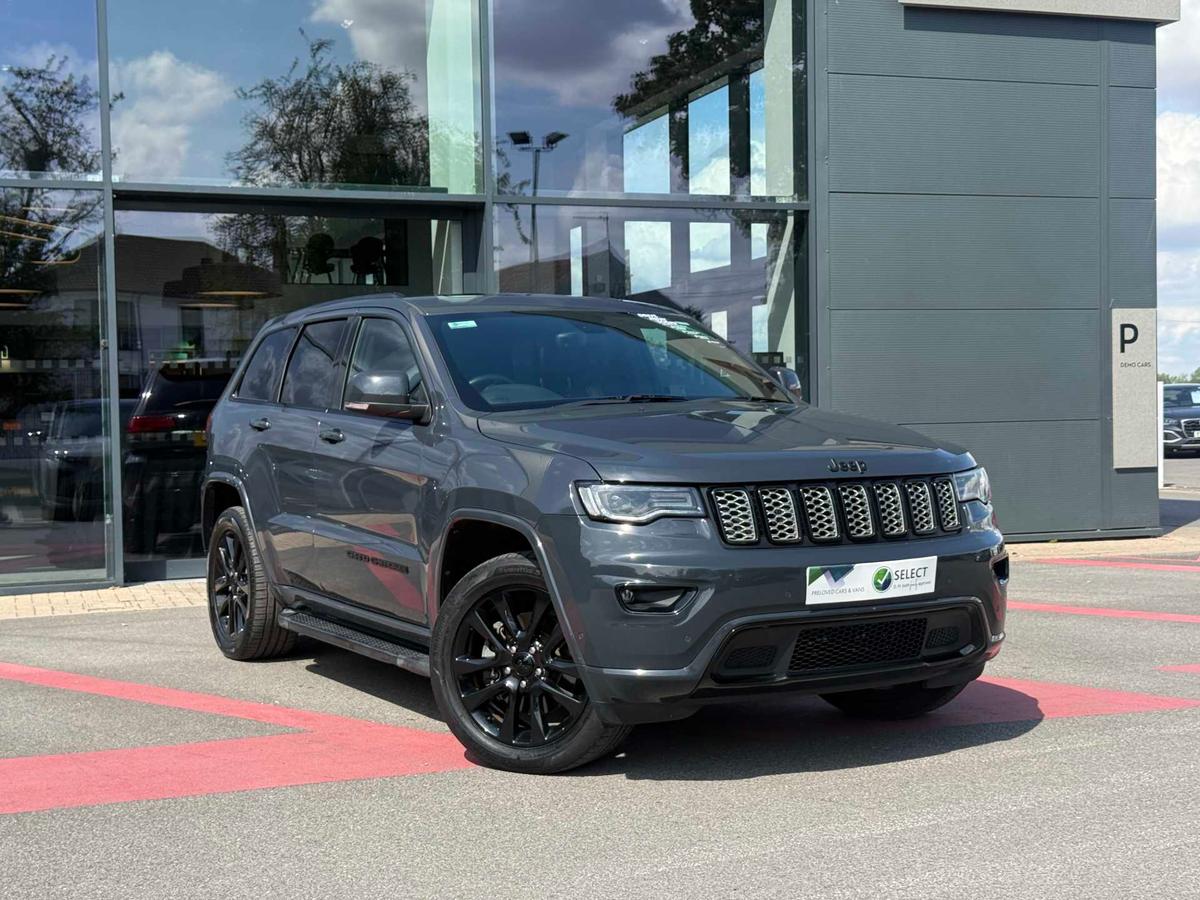 Main listing image - Jeep Grand Cherokee