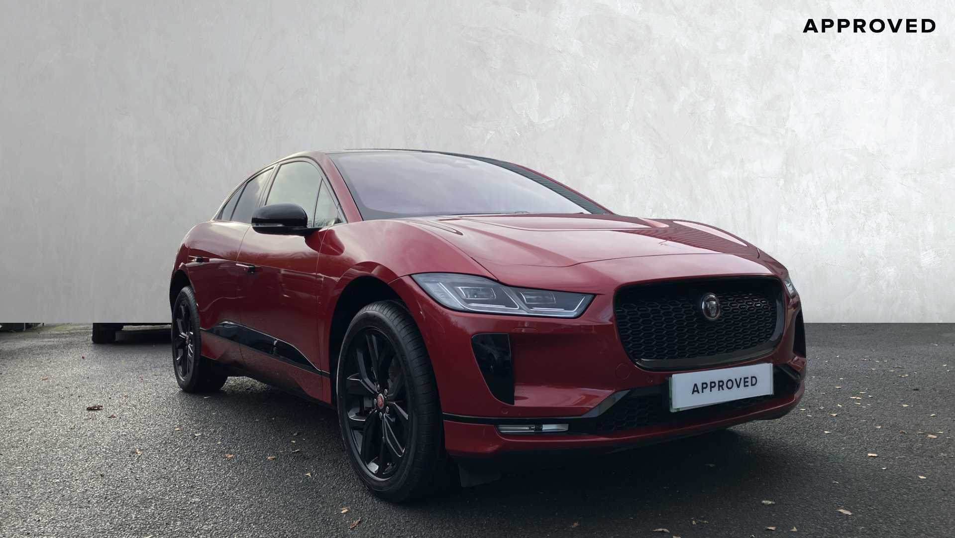 Main listing image - Jaguar I-Pace