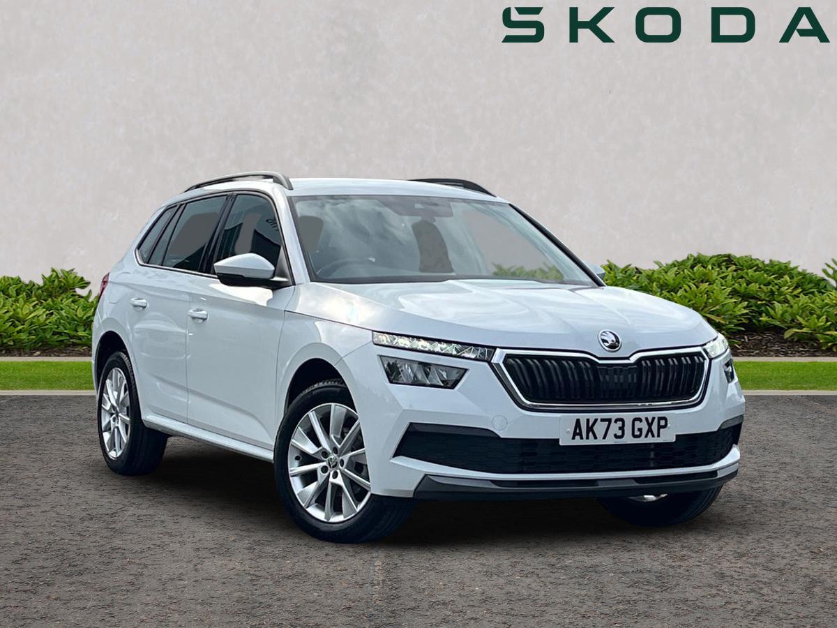 Main listing image - Skoda Kamiq