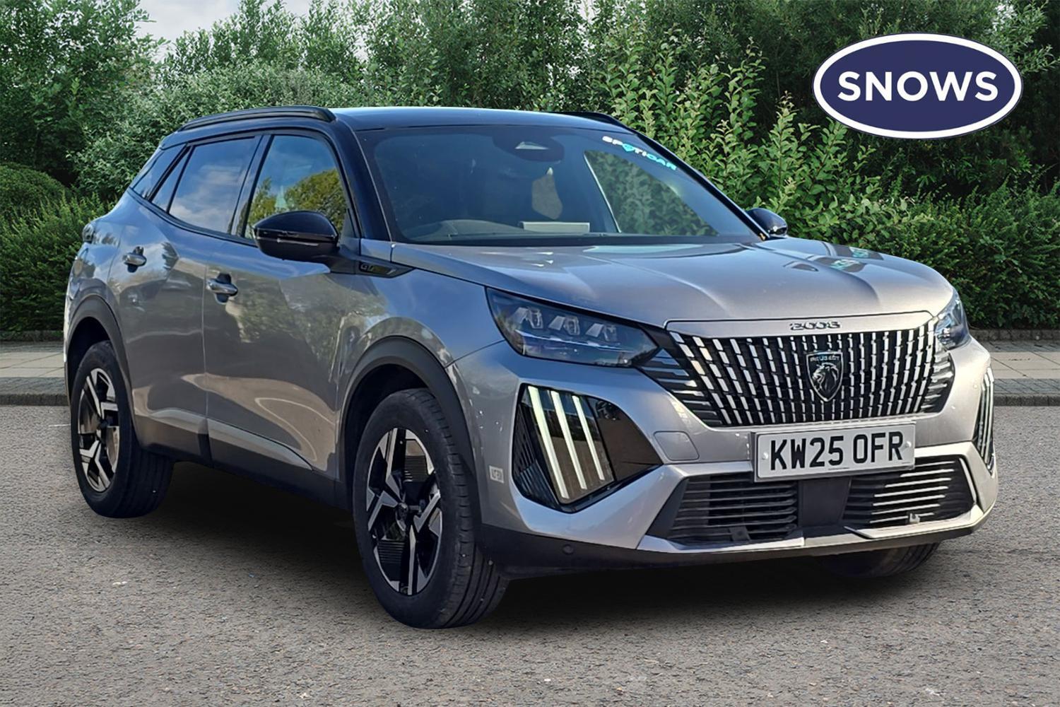 Main listing image - Peugeot 2008