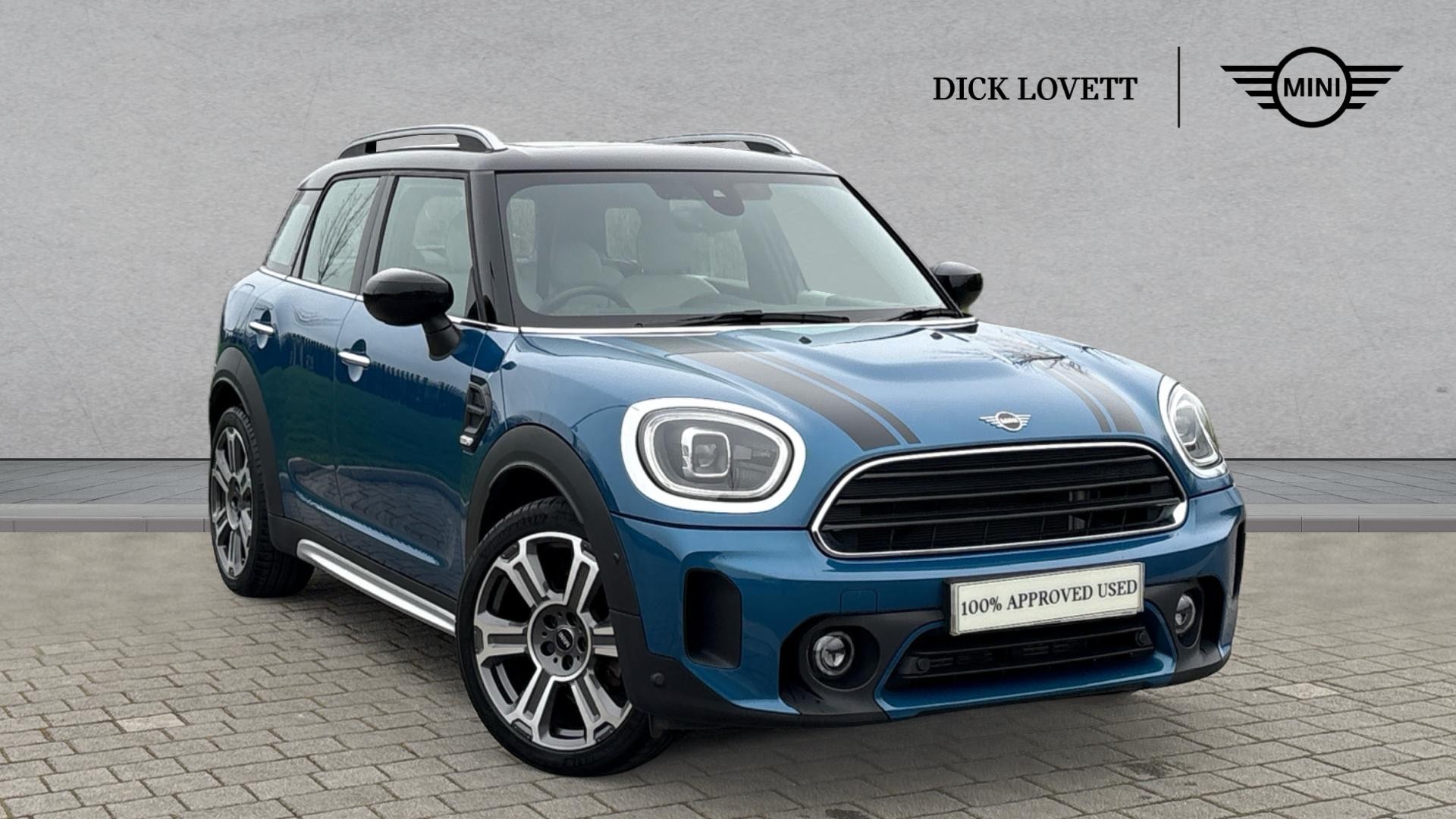 Main listing image - MINI Countryman
