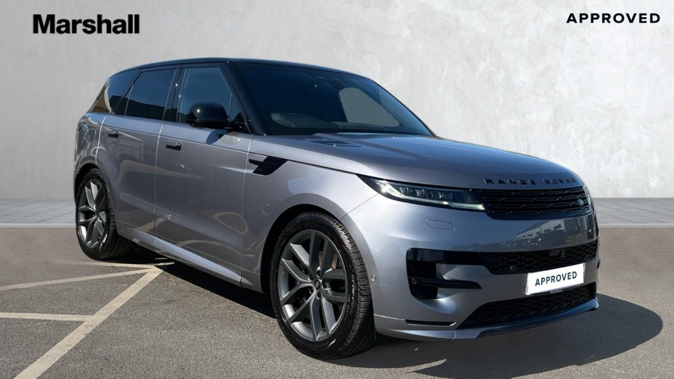 Main listing image - Land Rover Range Rover Sport