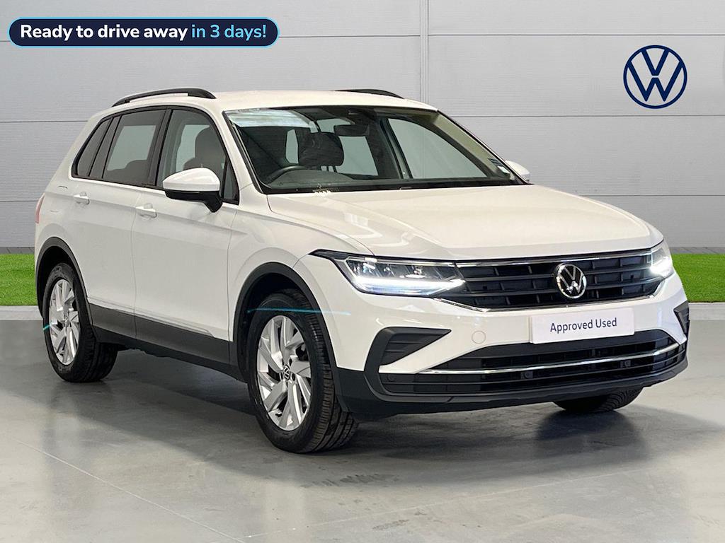 Main listing image - Volkswagen Tiguan