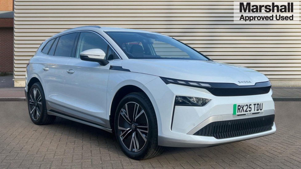 Main listing image - Skoda Enyaq