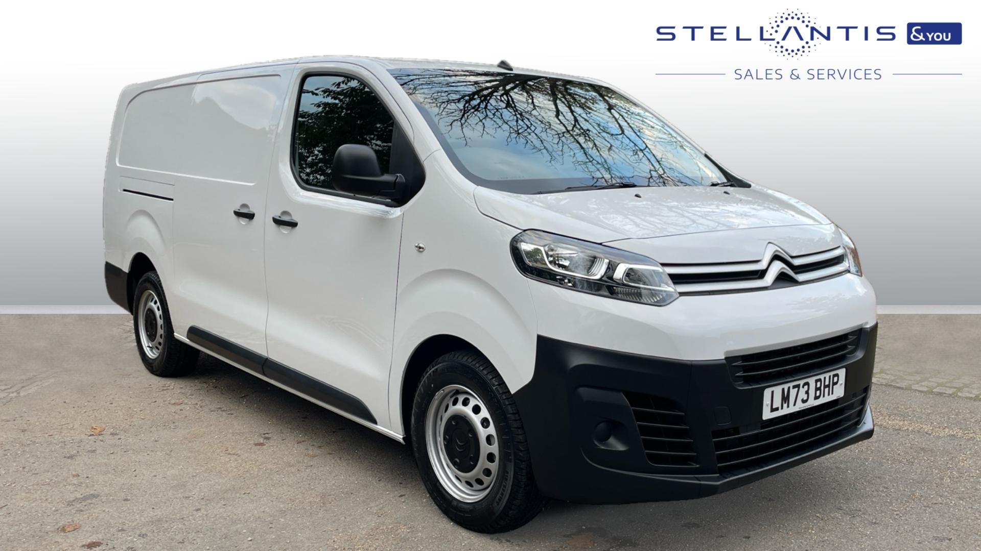 Main listing image - Citroen Dispatch