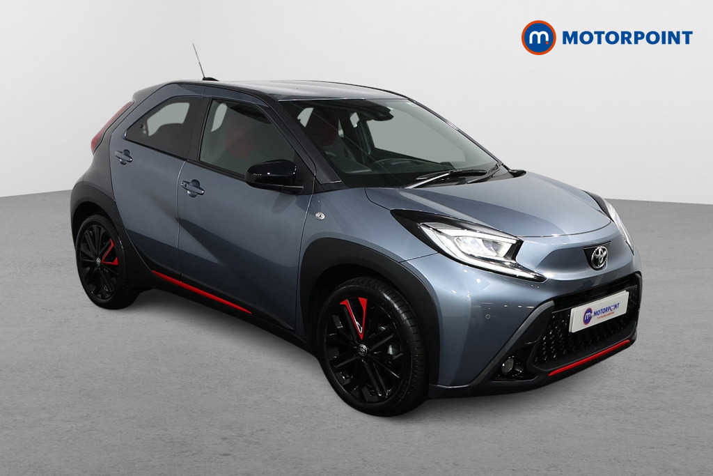 Main listing image - Toyota Aygo X