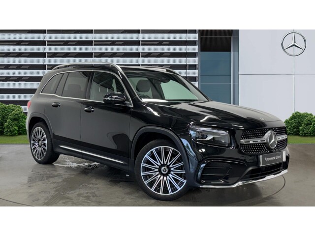 Main listing image - Mercedes-Benz GLB