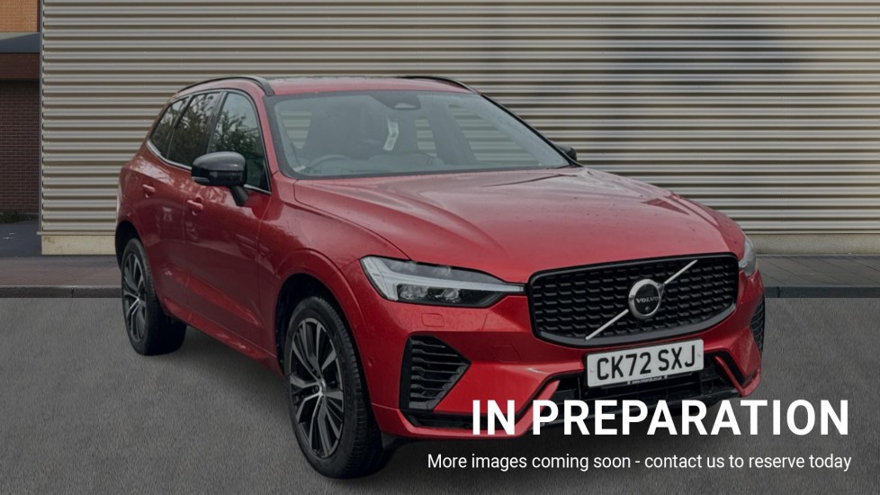 Main listing image - Volvo XC60