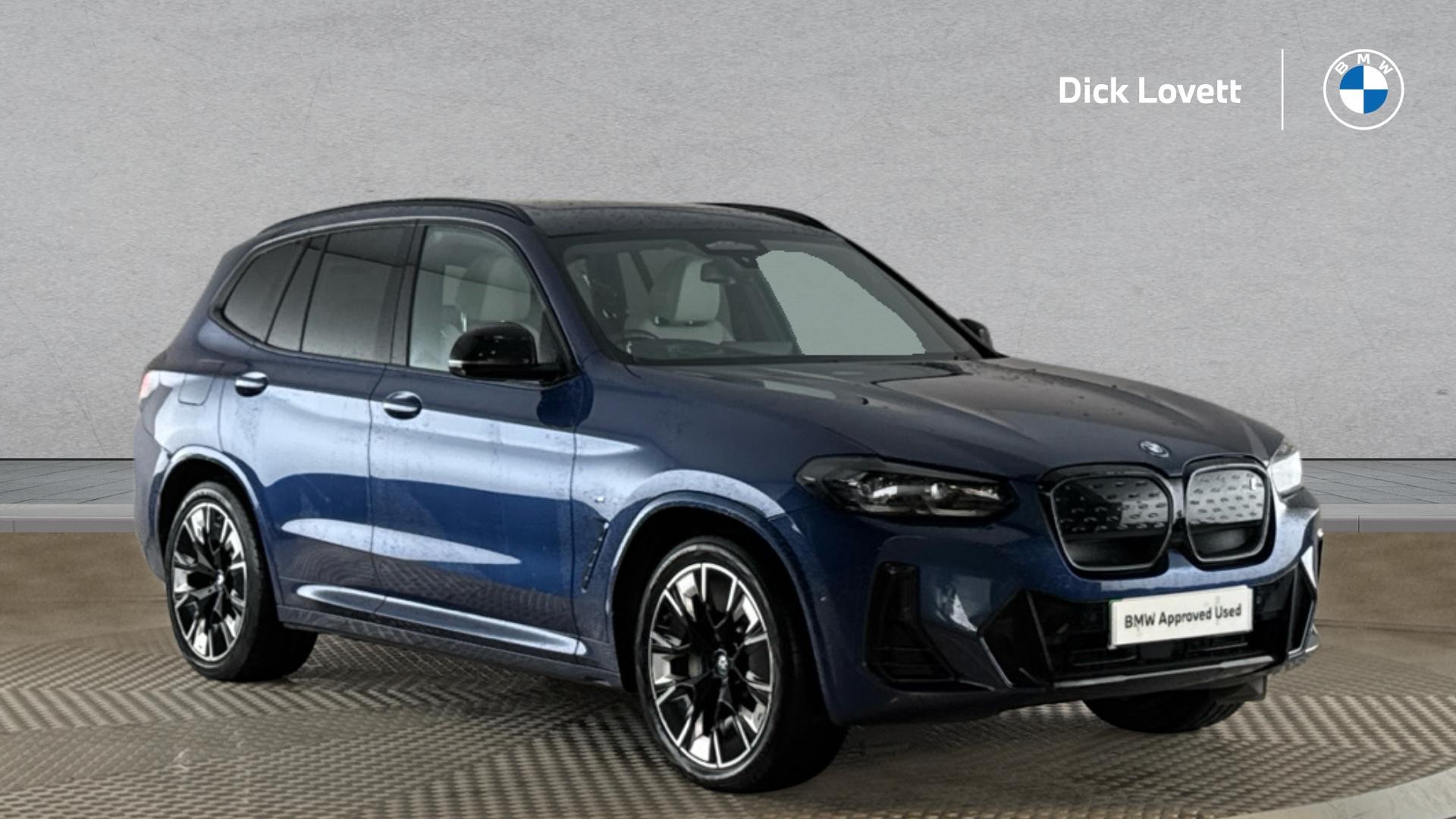 Main listing image - BMW iX3