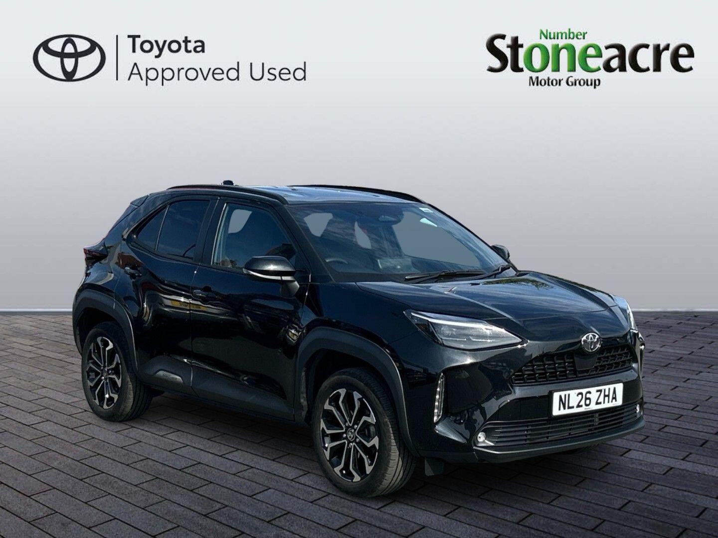 Main listing image - Toyota Yaris Cross