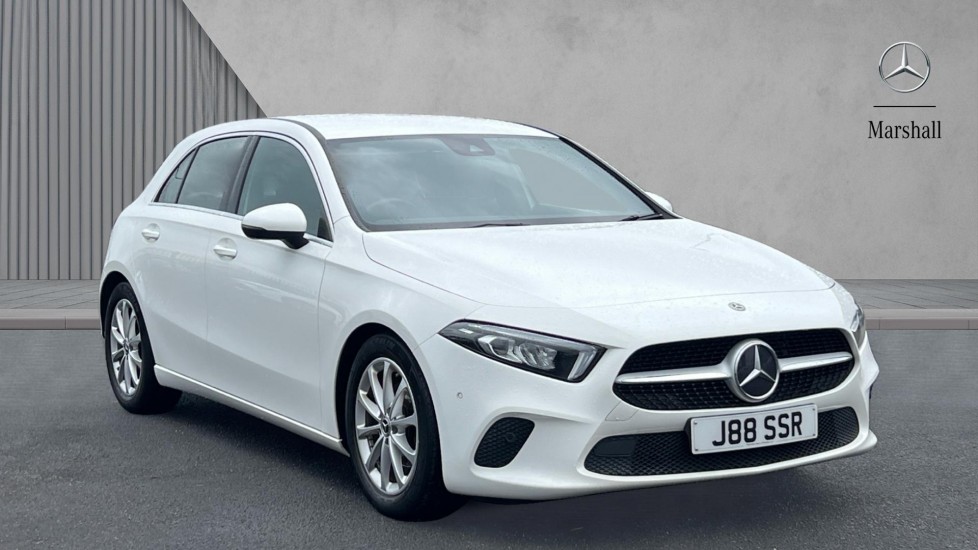 Main listing image - Mercedes-Benz A-Class