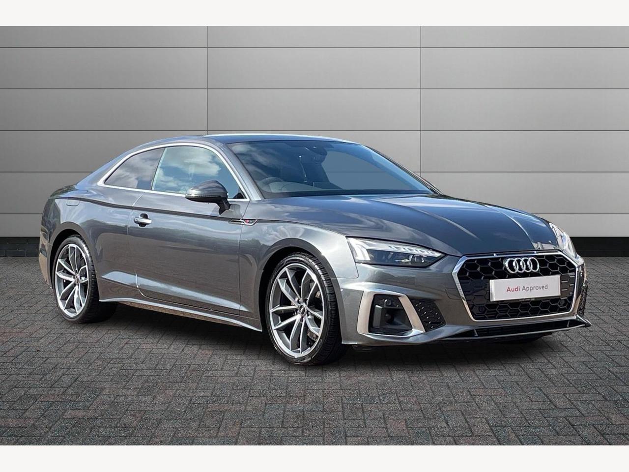 Main listing image - Audi A5