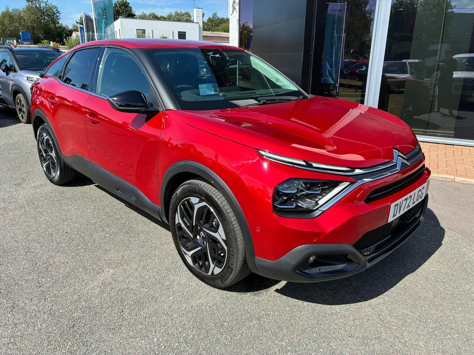 Main listing image - Citroen C4