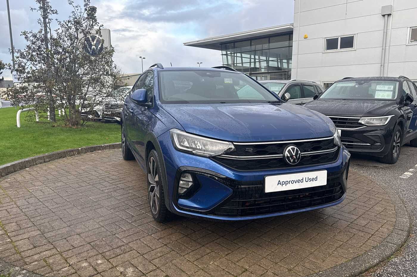 Main listing image - Volkswagen Taigo