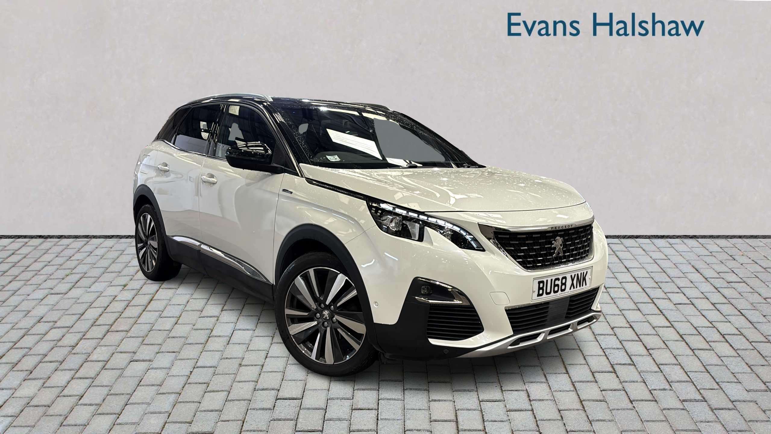Main listing image - Peugeot 3008