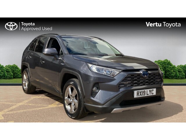 Main listing image - Toyota RAV4