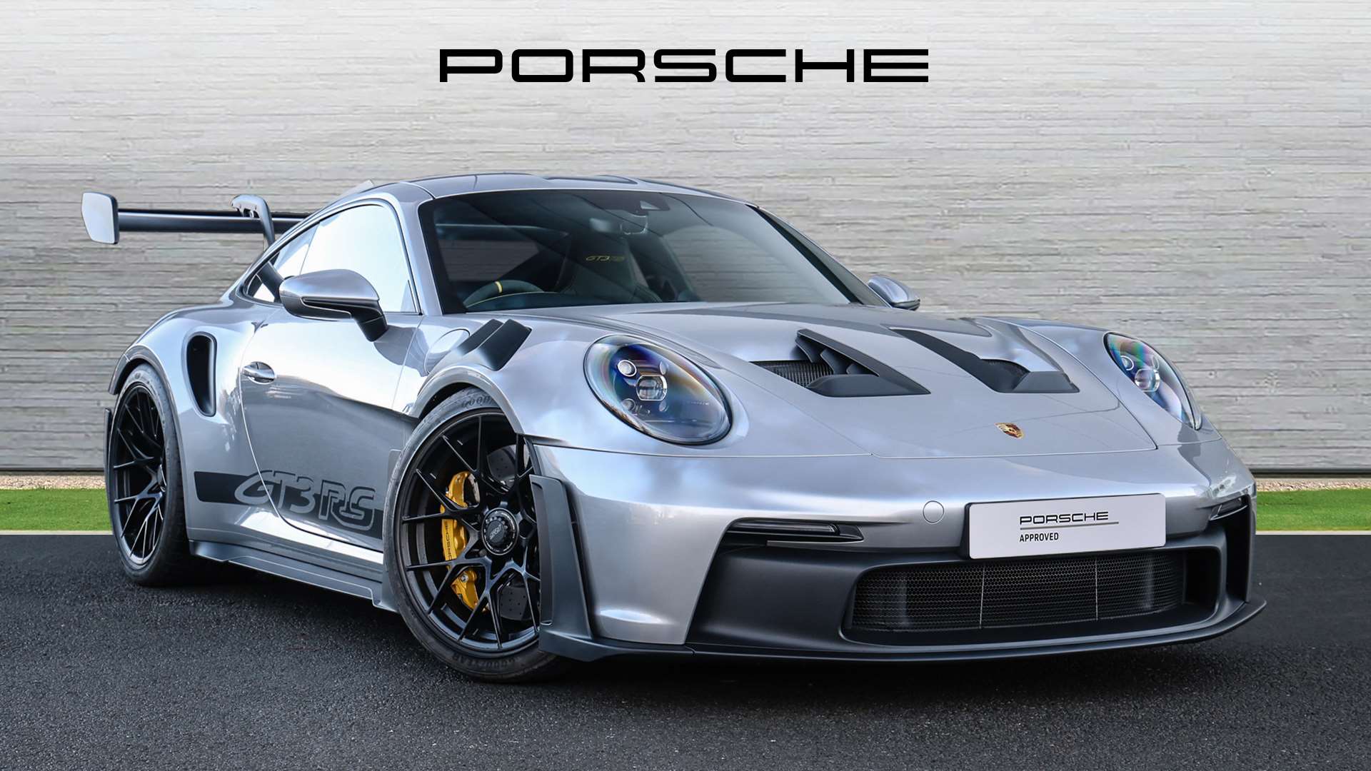 Main listing image - Porsche 911