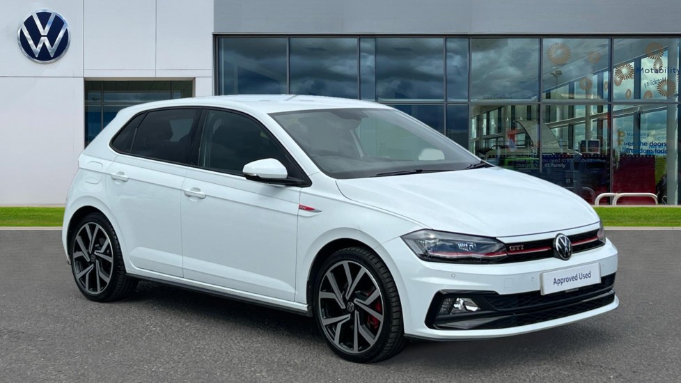 Main listing image - Volkswagen Polo GTI