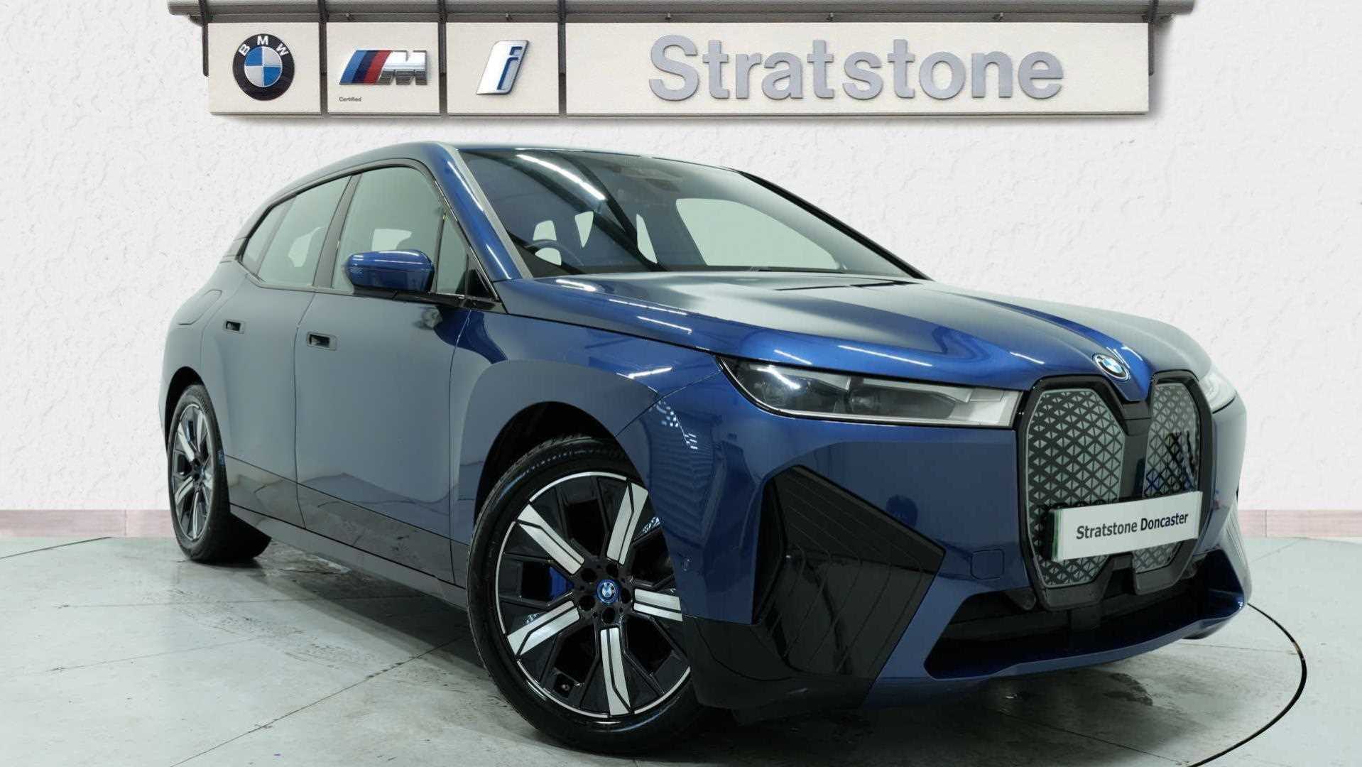 Main listing image - BMW iX