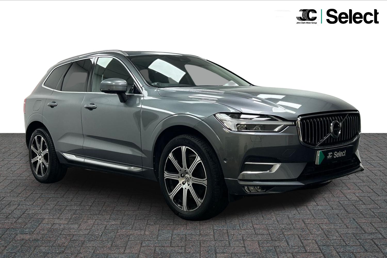 Main listing image - Volvo XC60