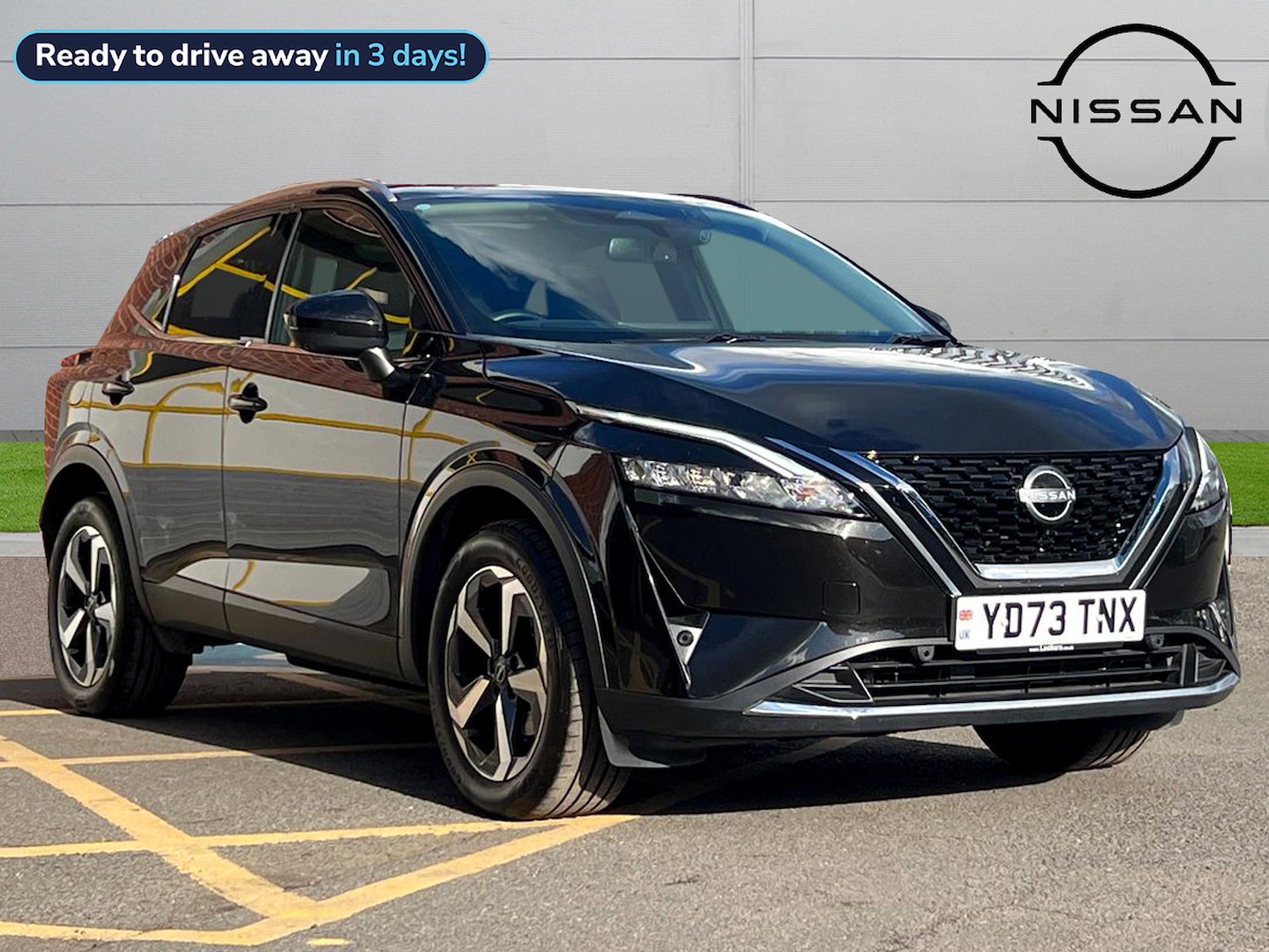 Main listing image - Nissan Qashqai