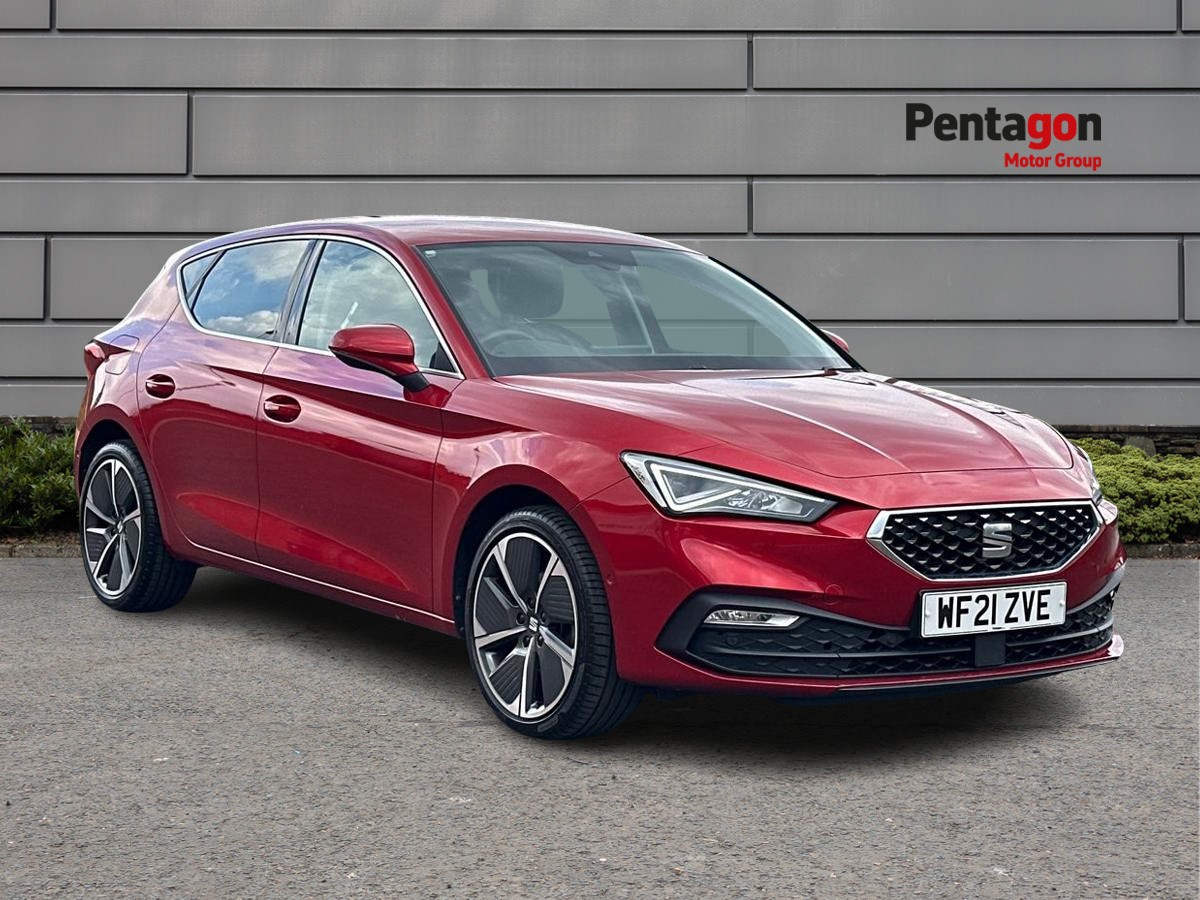 Main listing image - SEAT Leon