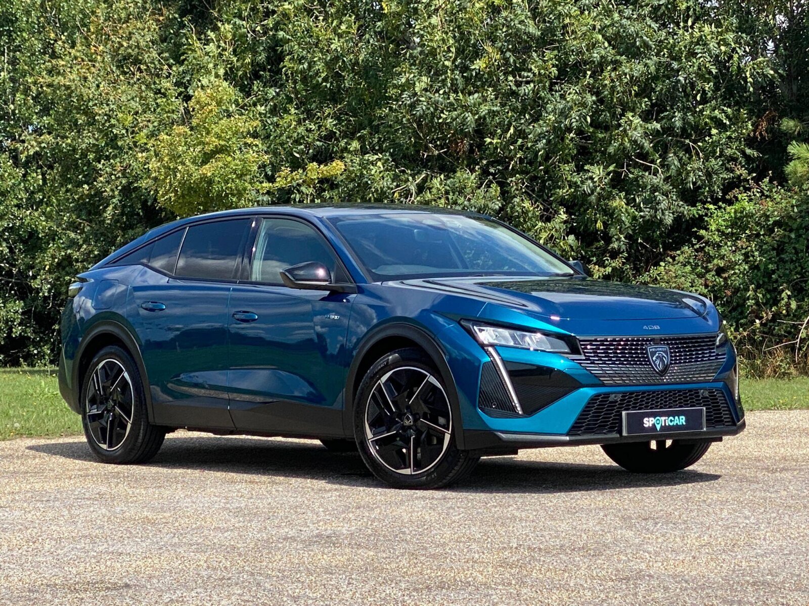 Main listing image - Peugeot 408