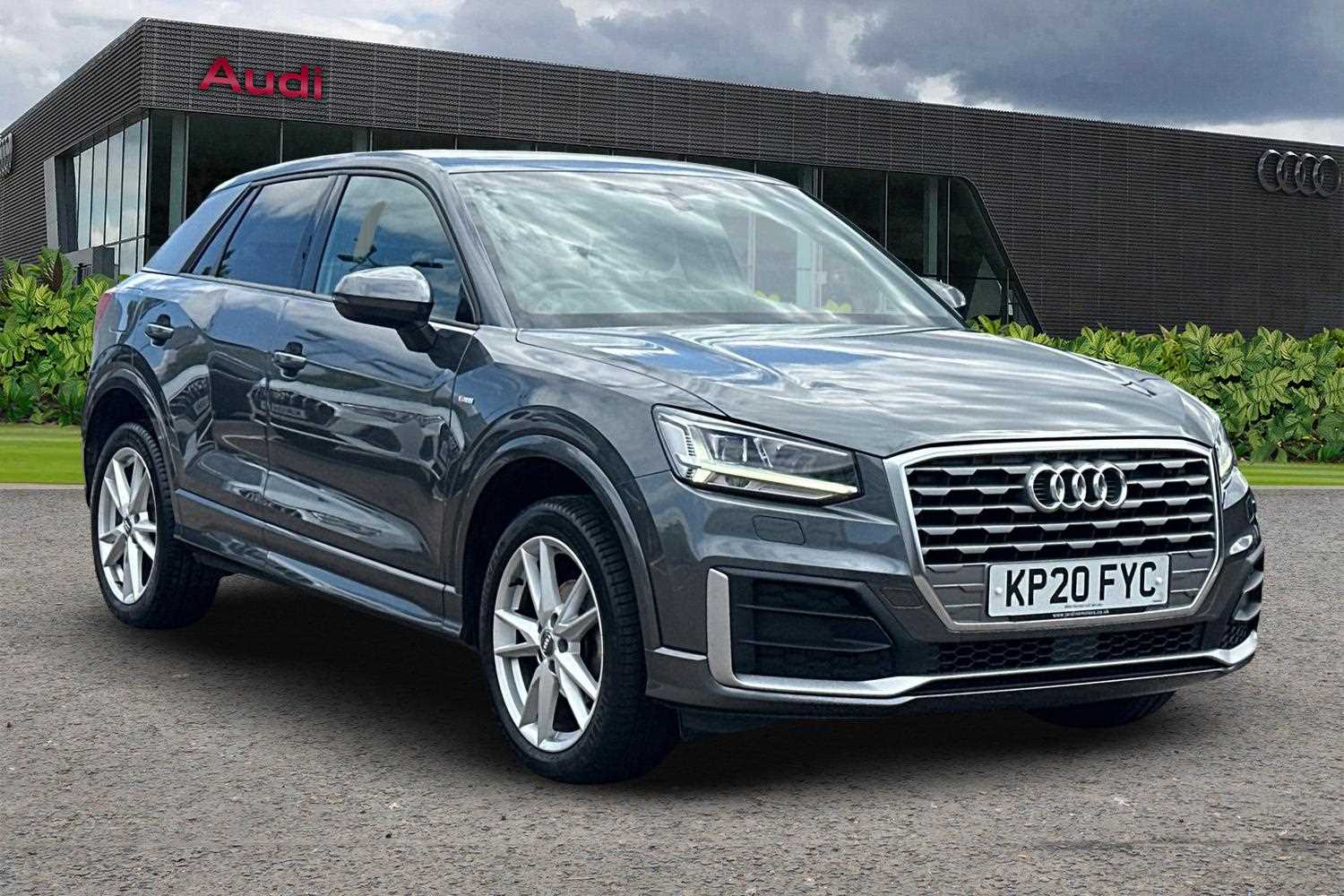 Main listing image - Audi Q2