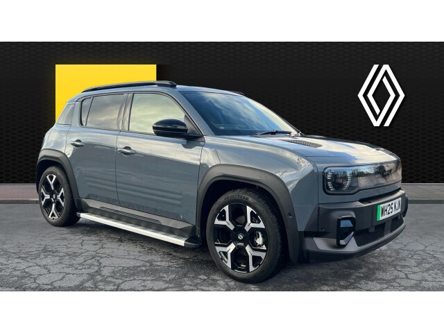 Main listing image - Renault 4