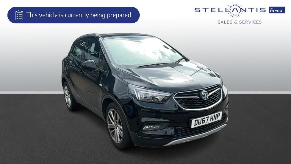 Main listing image - Vauxhall Mokka X