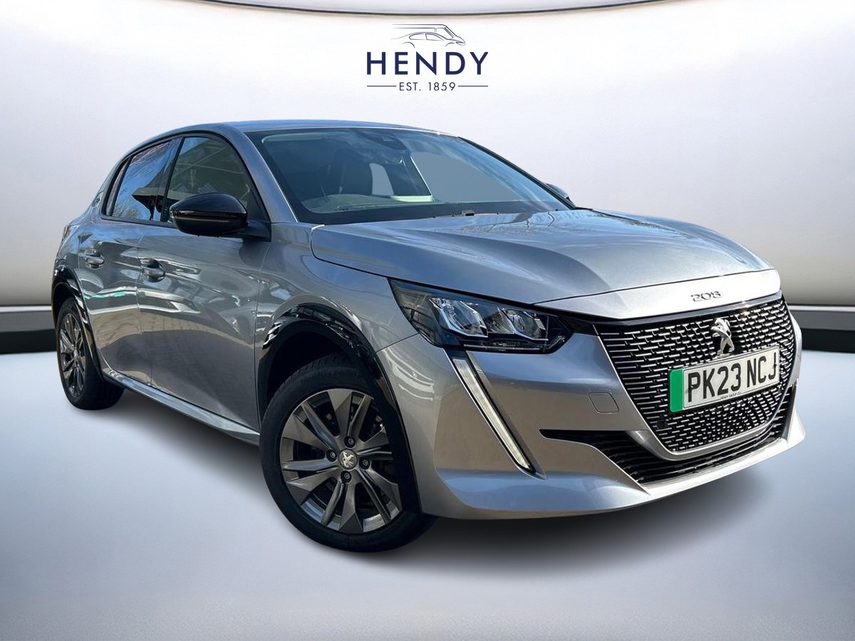 Main listing image - Peugeot e-208