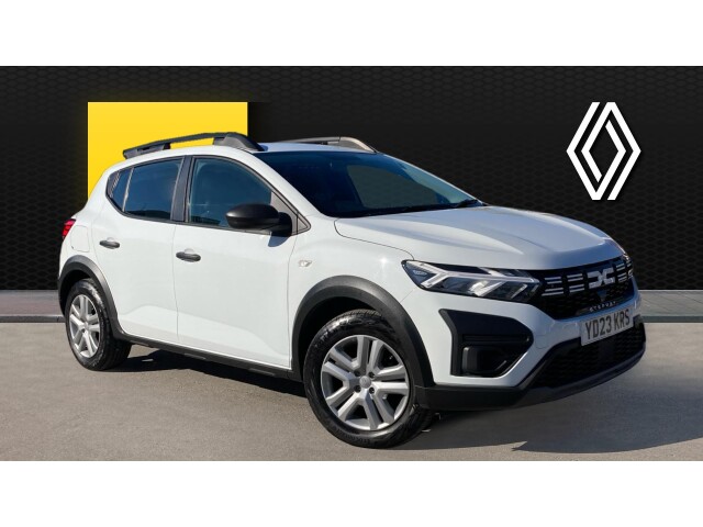 Main listing image - Dacia Sandero Stepway