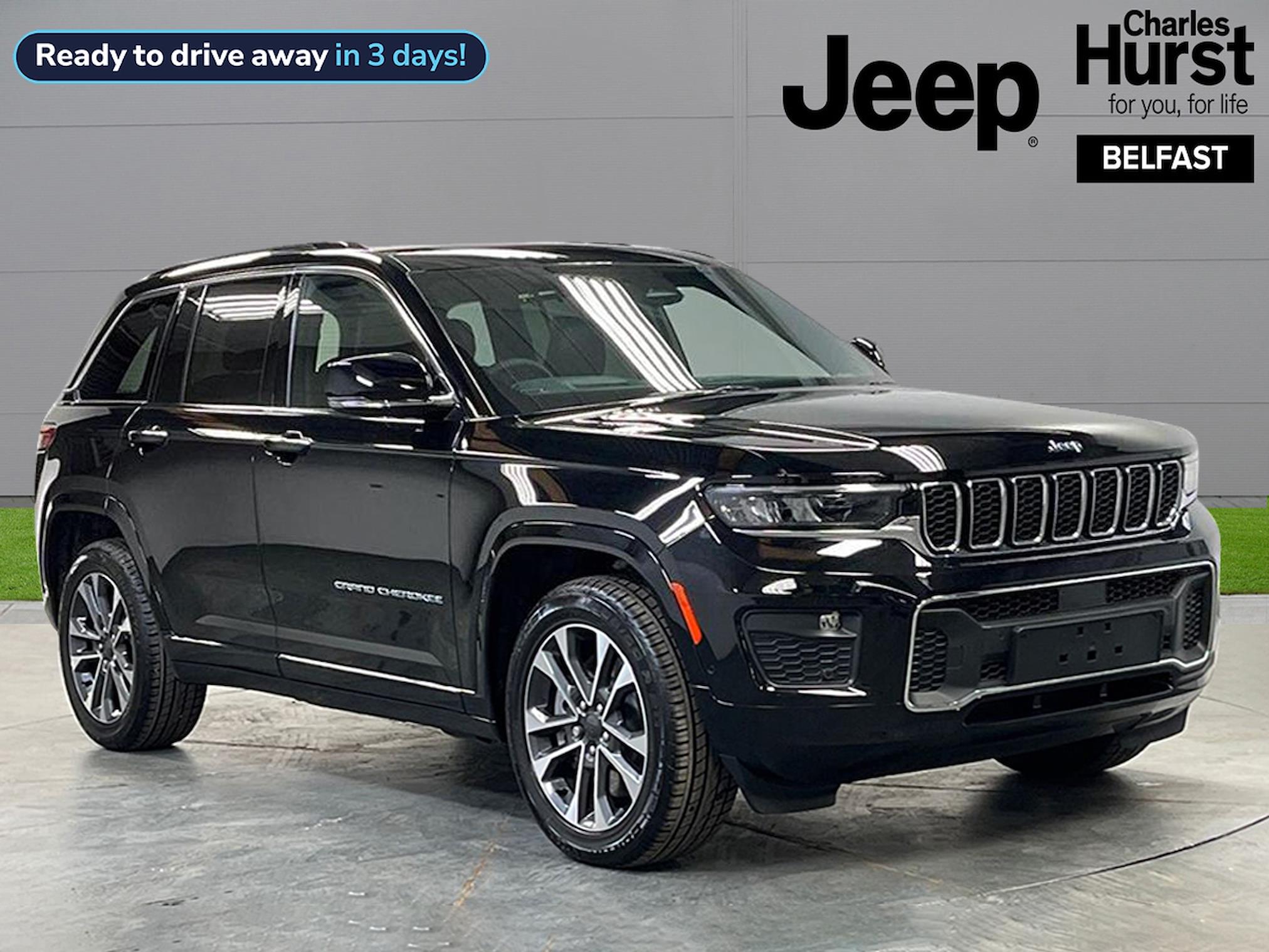 Main listing image - Jeep Grand Cherokee