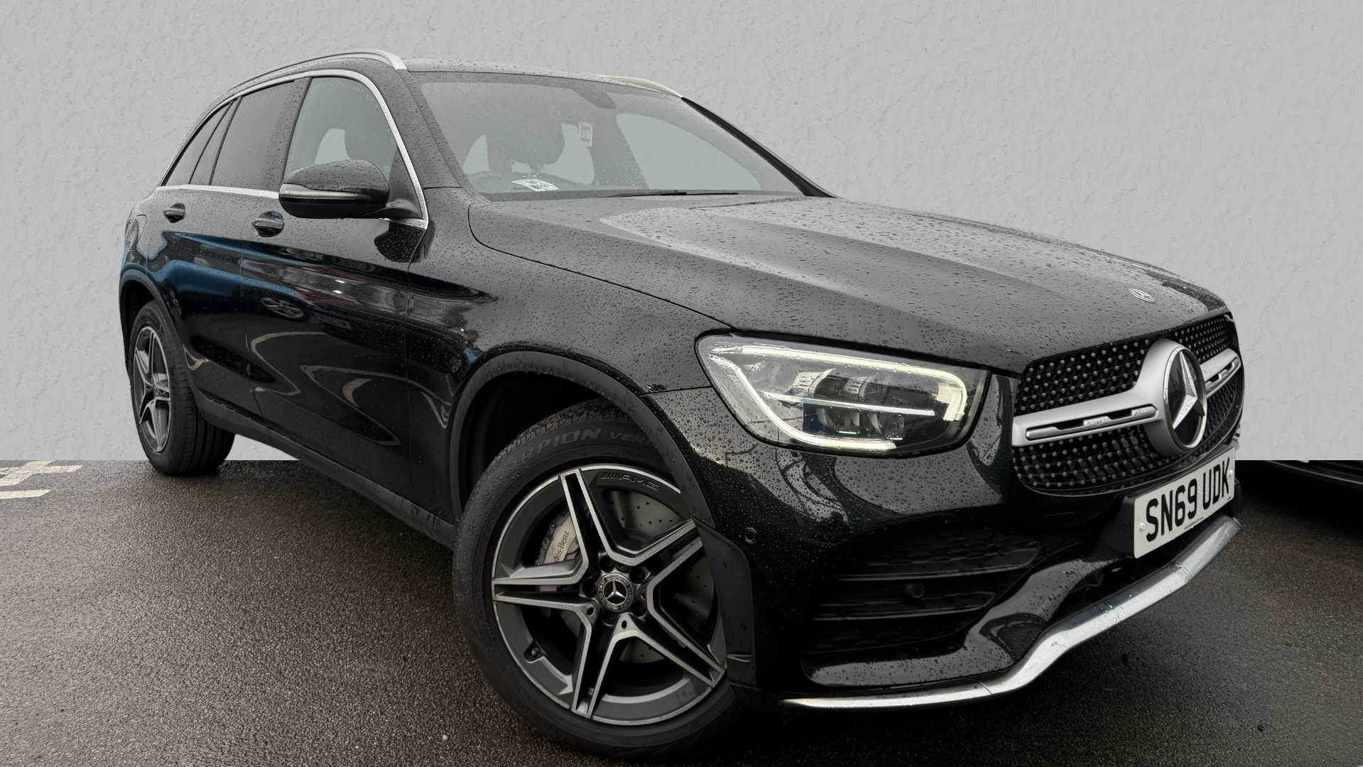 Main listing image - Mercedes-Benz GLC