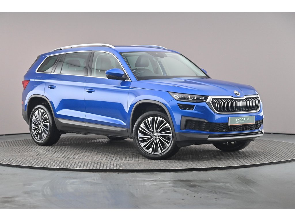 Main listing image - Skoda Kodiaq