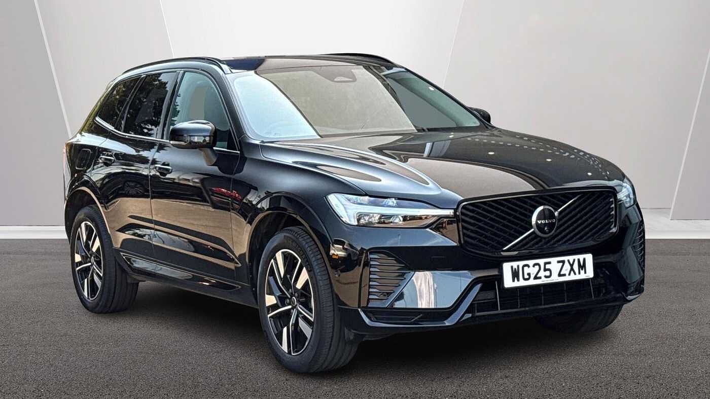 Main listing image - Volvo XC60