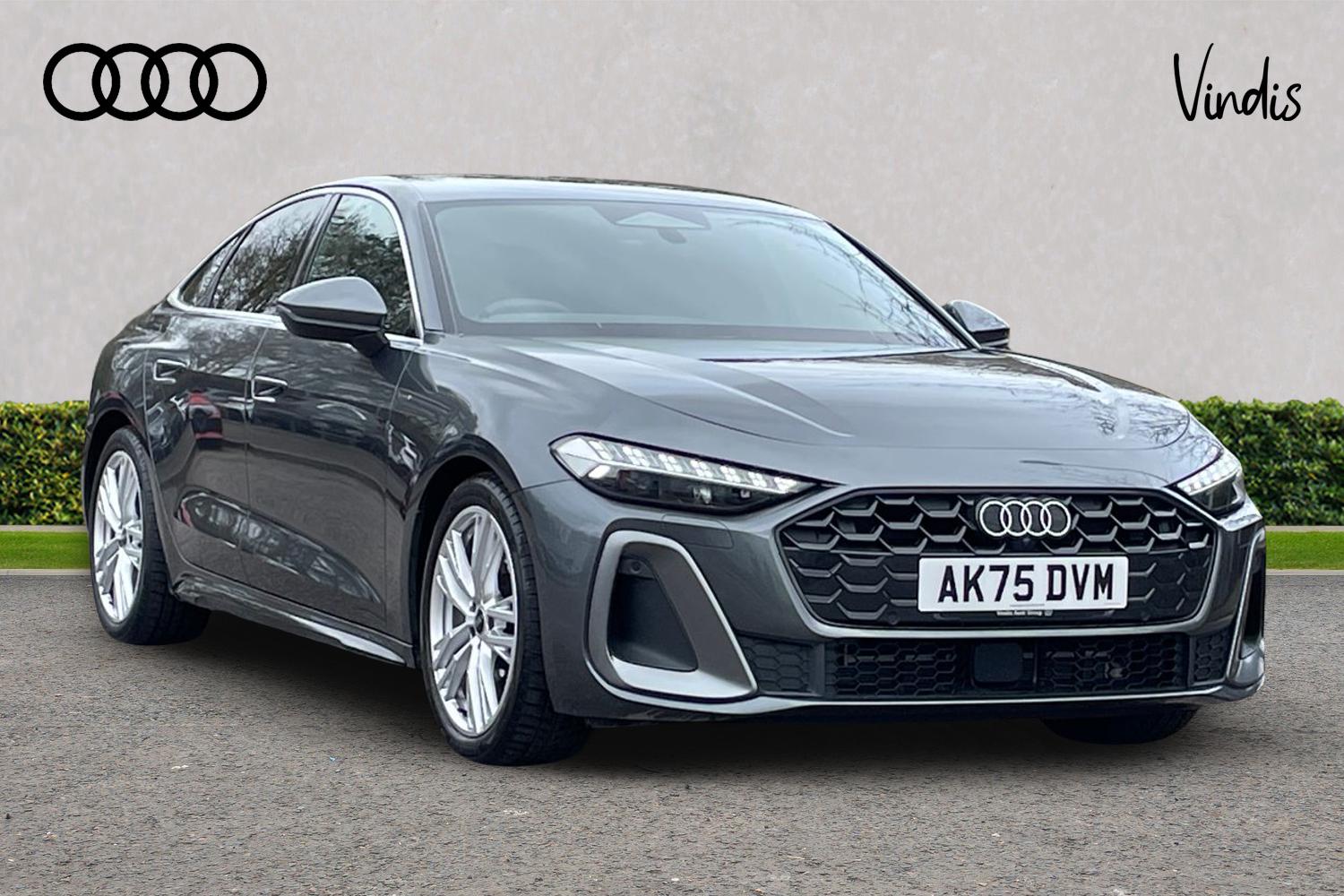 Main listing image - Audi A5