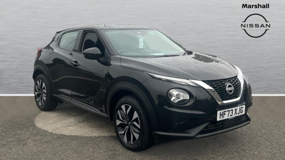 Main listing image - Nissan Juke
