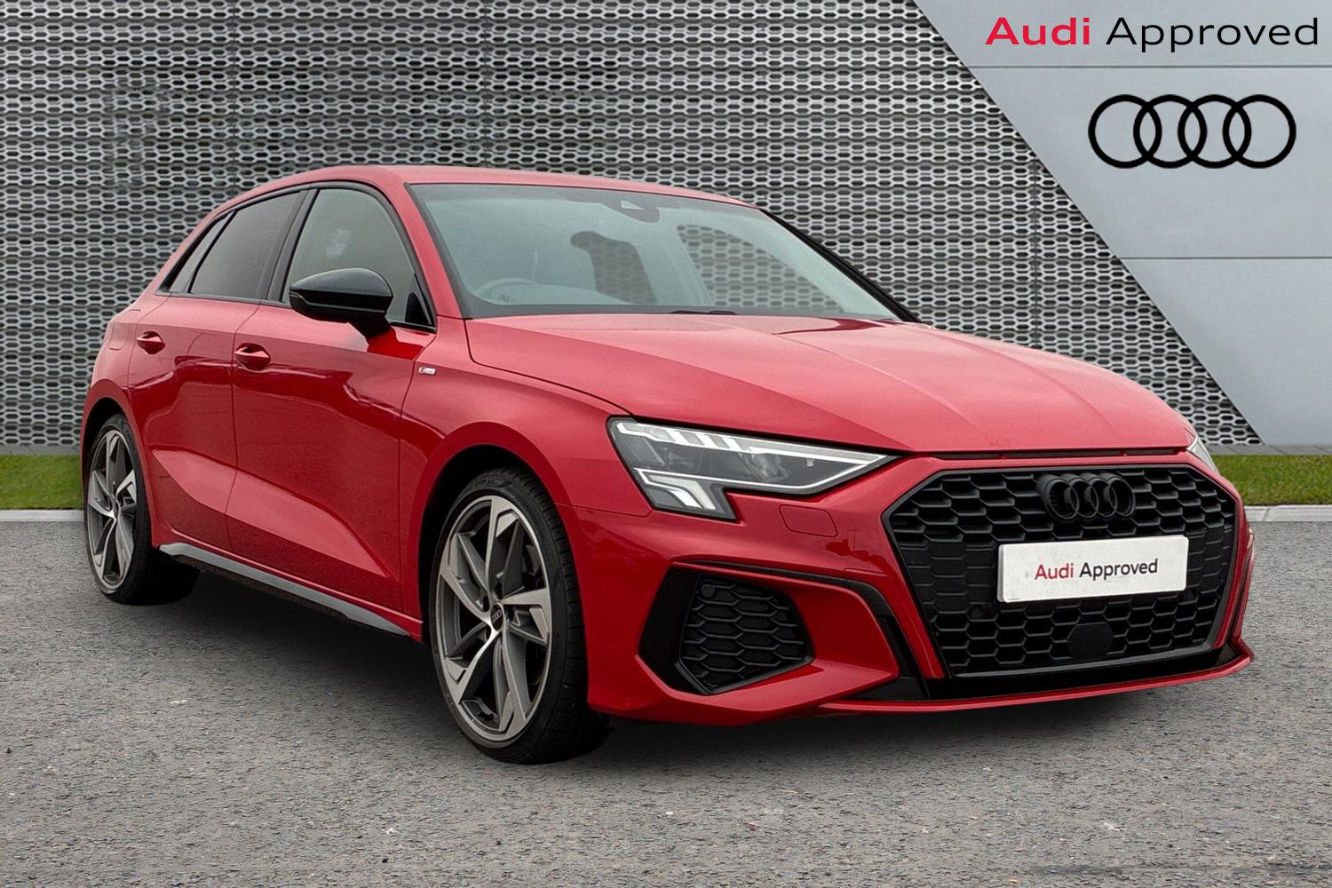 Main listing image - Audi A3