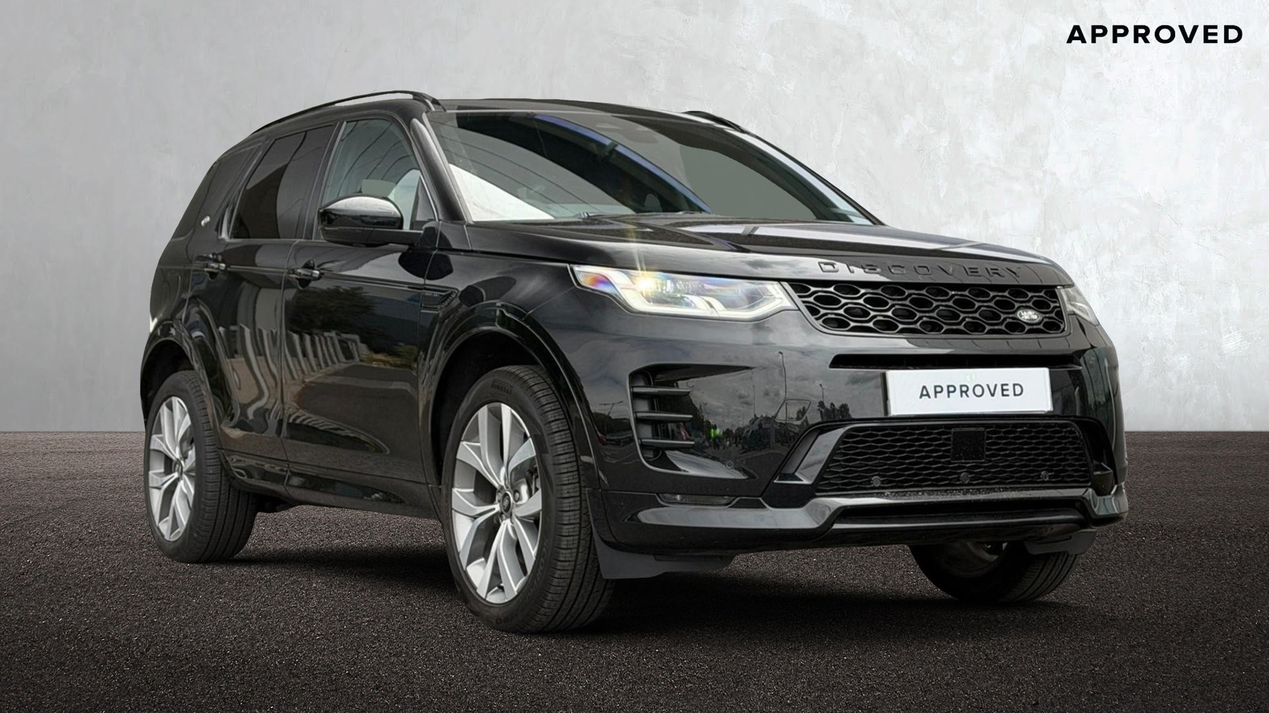 Main listing image - Land Rover Discovery Sport
