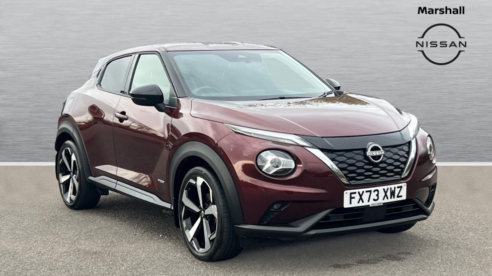 Main listing image - Nissan Juke