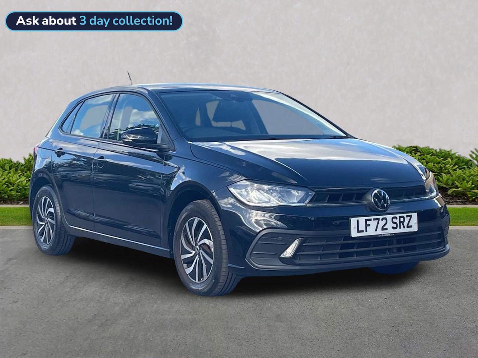 Main listing image - Volkswagen Polo