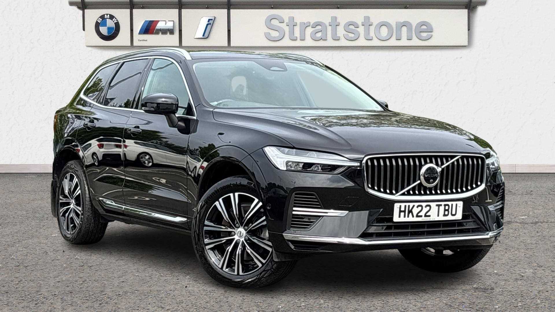 Main listing image - Volvo XC60