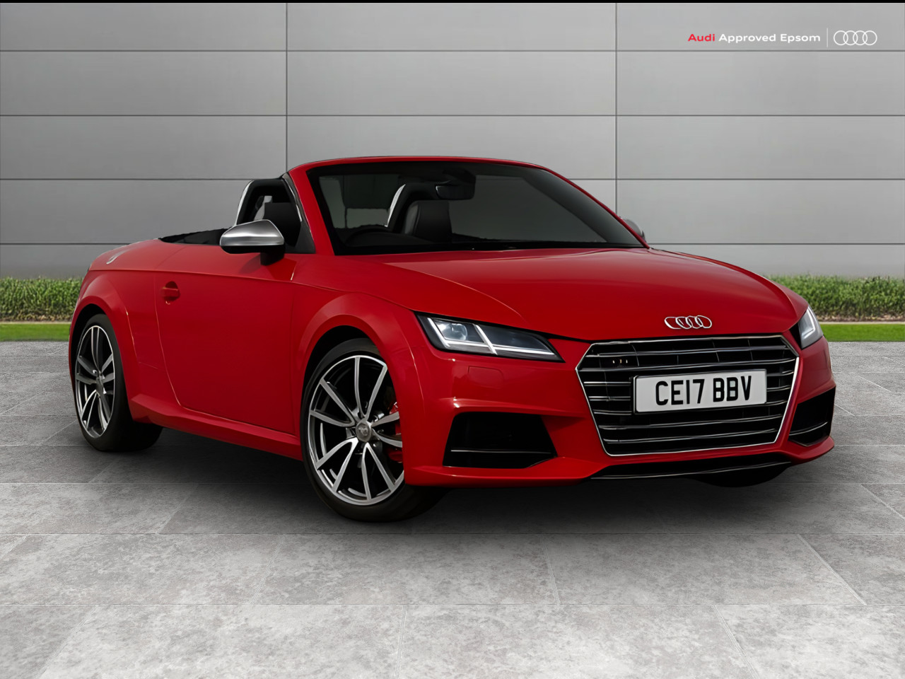Main listing image - Audi TT S