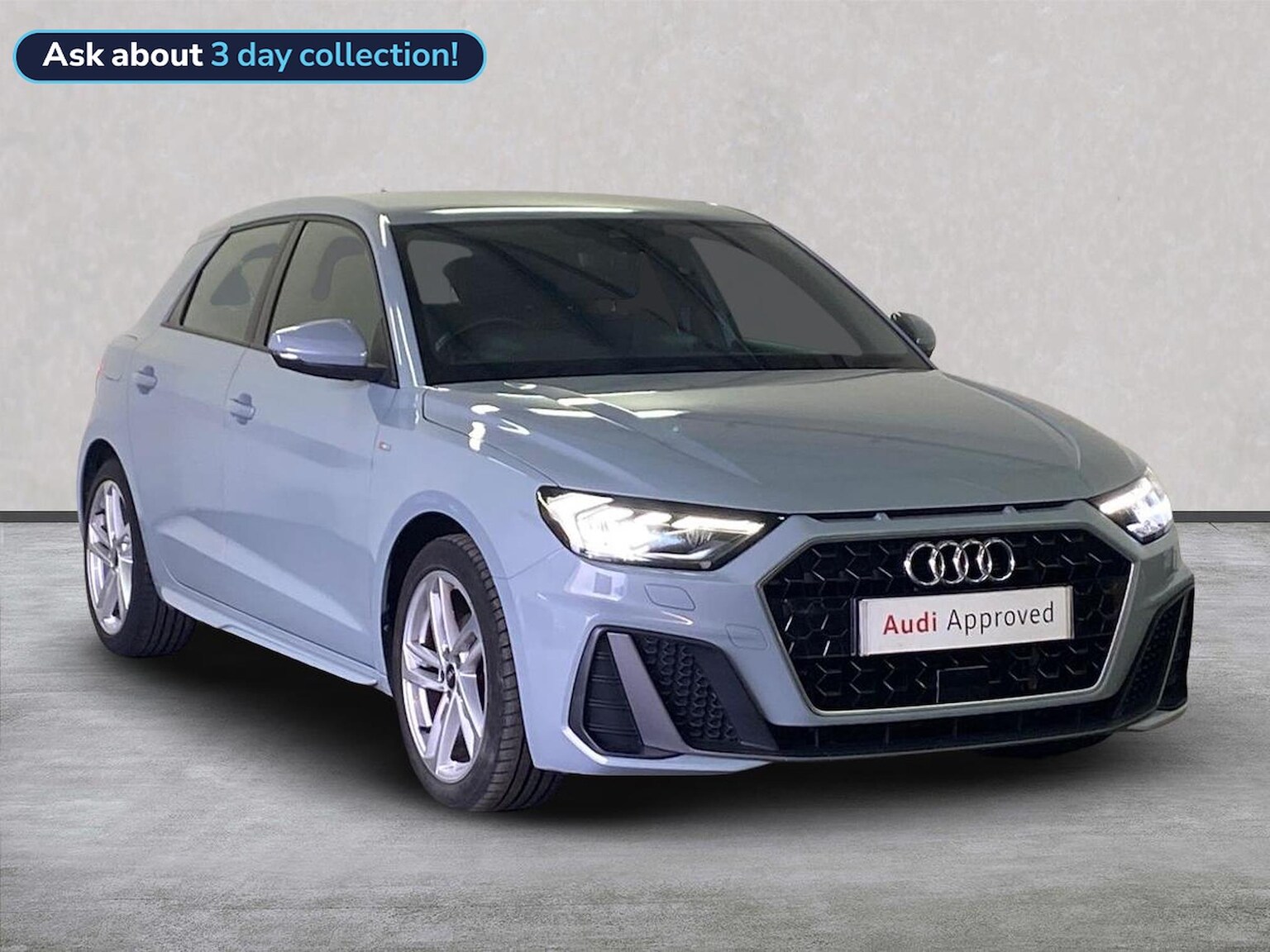 Main listing image - Audi A1