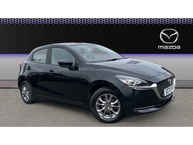 Main listing image - Mazda 2