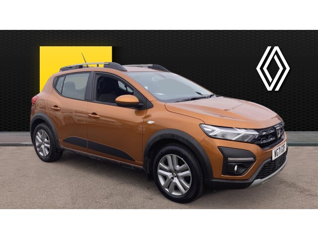 Main listing image - Dacia Sandero Stepway