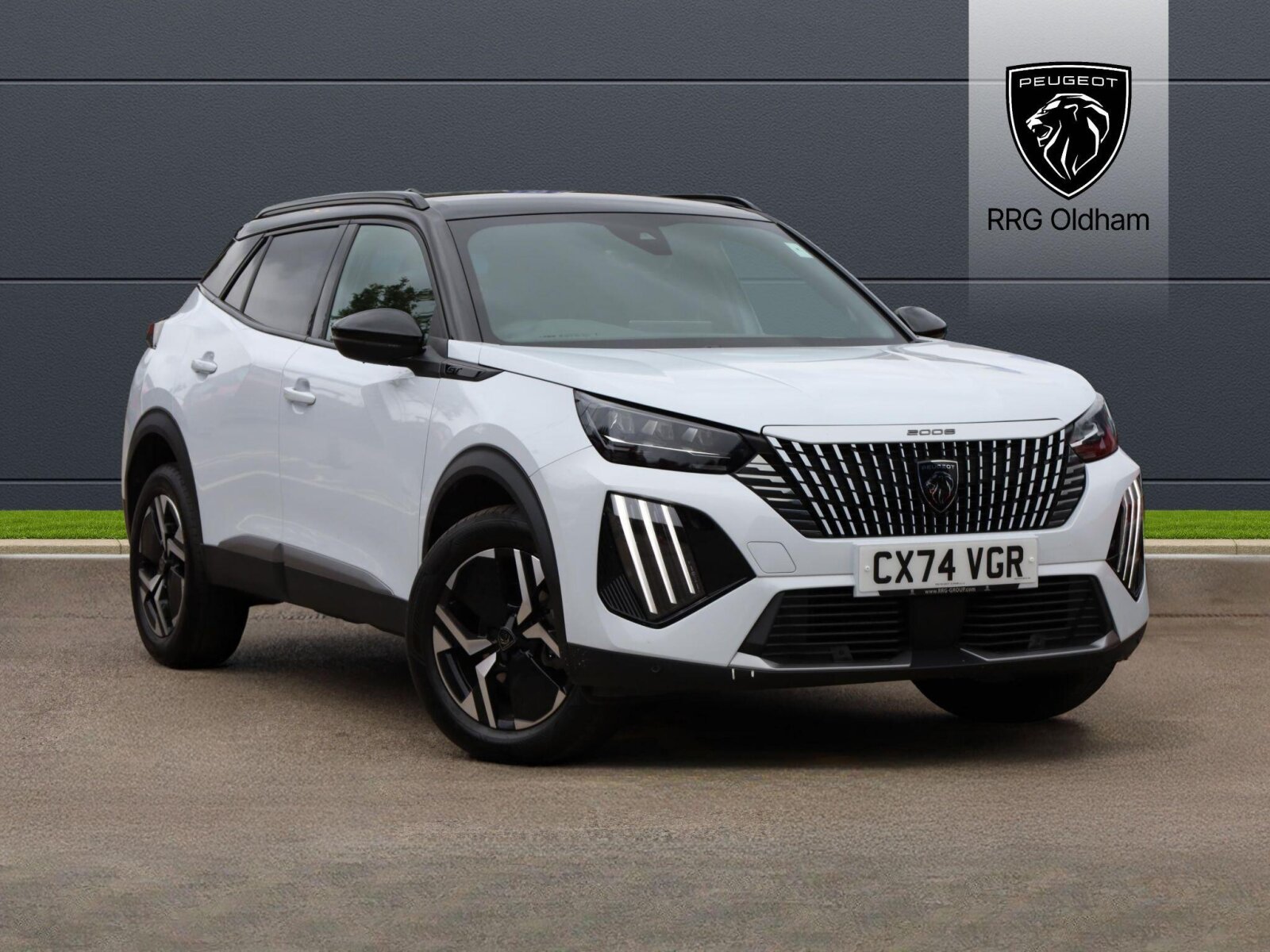 Main listing image - Peugeot 2008